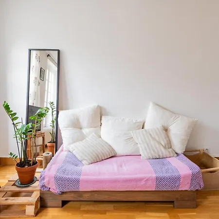 Cosy 1bd L'ile Saint-louis River Banks Апартаменты