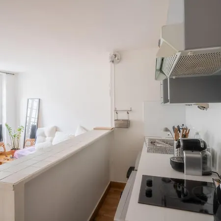 Cosy 1bd L'ile Saint-louis River Banks Апартаменты *